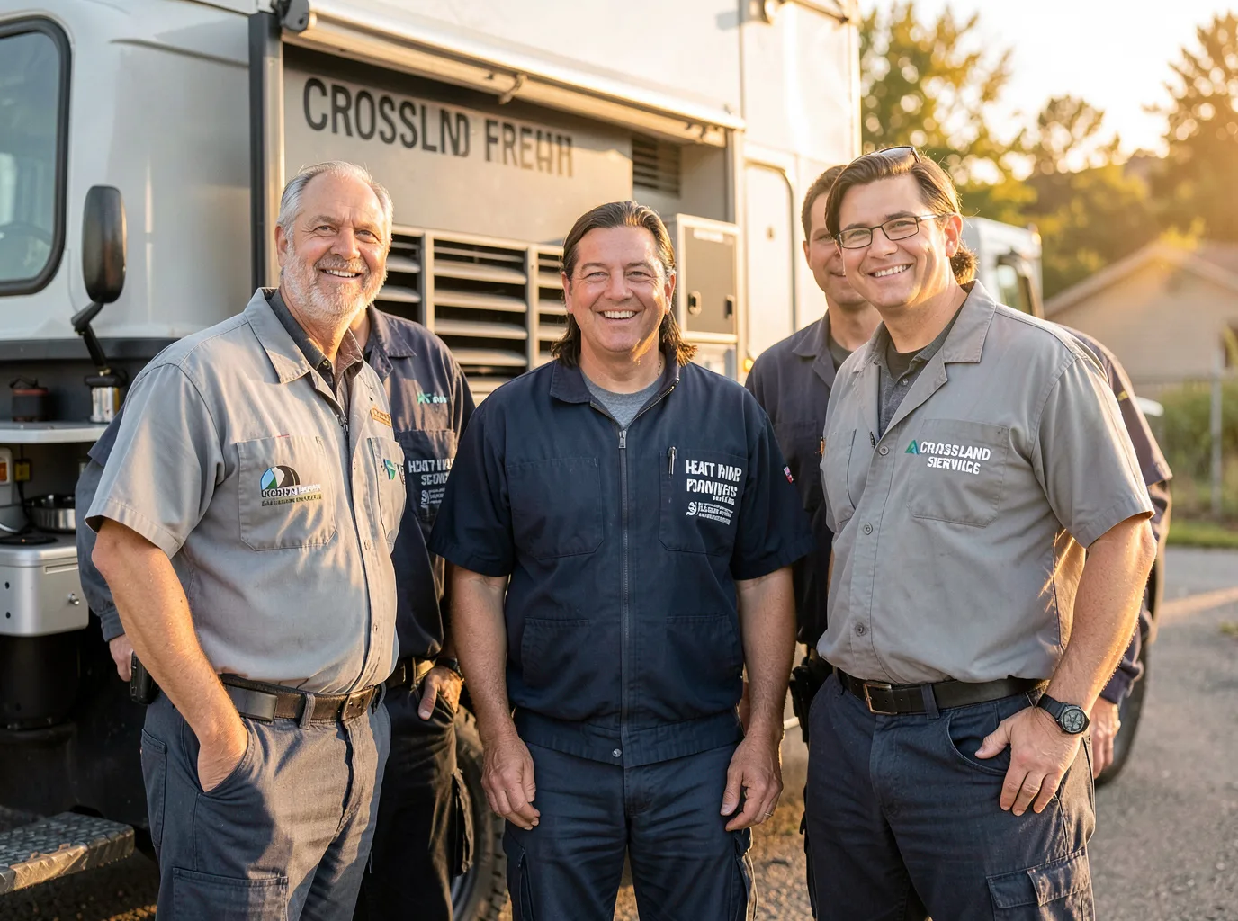 Heat Pump Installation company in Scottville, MI